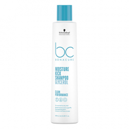 Shampooing Hydratant BC Moisture Kick Schwarkozpf Pro 250ml