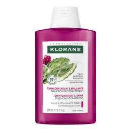 Shampoo Hydratation Brillance 72H Figuier de Barbarie Klorane 200ml
