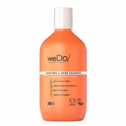 WeDo Professional Feuchtigkeit & Glanz Shampoo 300ml