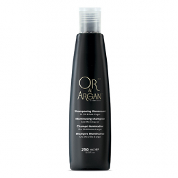 Illuminierendes Gold & Argan Shampoo 250 ml