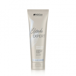 Blonde Expert Insta Cool Indola Shampoo