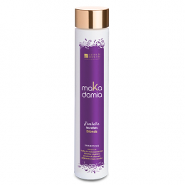 Makadamia Urban Keratin Blonde Hair Shampoo