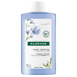 Shampoo Volume Lin Bio Klorane 400ml