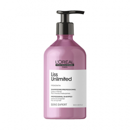 Liss Unbegrenzt Shampoo 500ml