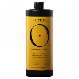 Shampooing Lumière Argan Orofluido Revlon 1000ml