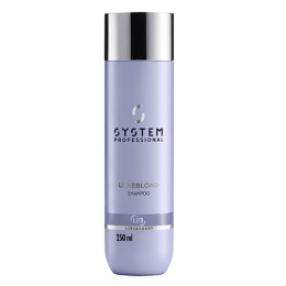 Blondpflege-Shampoo LuxeBlond System Professional