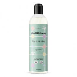 Magic Bubble Curl Hibiskus Shampoo