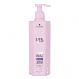 Violettes Neutralisierendes Shampoo Fibre Clinix 300ml