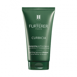 René Furterer Curbicia Leichtigkeit Normalisierendes Shampoo 150ml