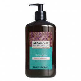 Argan nährendes & feuchtigkeitsspendendes Shampoo Arganicare