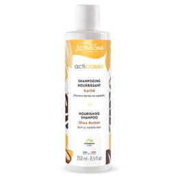 Activilong Classic Karité Nourishing Shampoo