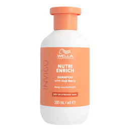 Wella Invigo Nutri-Enrich Nourishing Shampoo 300ml