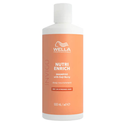Wella Invigo Nutri-Enrich Nährendes Shampoo 500ml