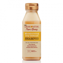 Creme of Nature Pure Honey Nourishing Shampoo