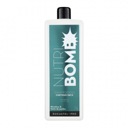 Shampoo Nutri Bomb Ducastel Pro 1L