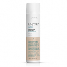 Revlon Curls Restart Nutritive Shampoo