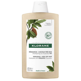 Klorane Bio Cupuaçu Nutritives & Reparierendes Shampoo 400ml