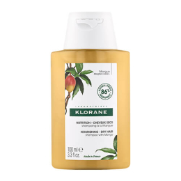 Klorane Mango Nutrition Shampoo 100ml