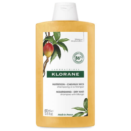 Klorane Mango Nutrition Shampoo 400ml
