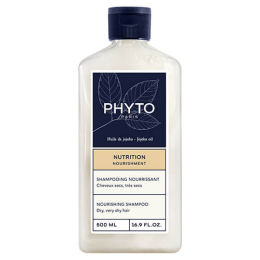Phyto Nourishing Nutrition Shampoo 500ml
