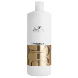 Wella Oil Reflections Lichtreflektierendes Shampoo 1L