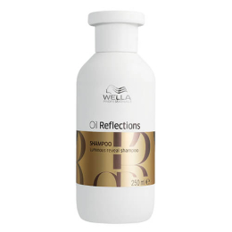 Wella Oil Reflections Lichtreflektierendes Shampoo 250ml