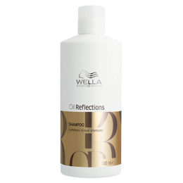Wella Oil Reflections Lichtreflektierendes Shampoo 500ml