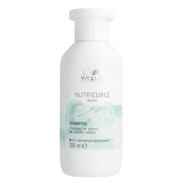 Wella Nutricurls Welliges Haar Shampoo 250ml