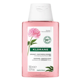 Beruhigendes Shampoo Pfingstrose Bio Klorane 100ml