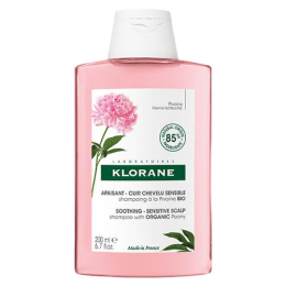 Beruhigendes Shampoo Pfingstrose Bio Klorane 200ml