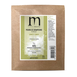 Shampoo-Pulver Fettiges Haar Mulato