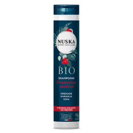 Nuska Bio Shampoo Farbschutz
