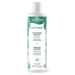 Activilong Classic Reinigender Rosmarin Shampoo