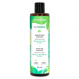 Actidetox Activilong Reinigender Shampoo