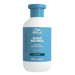 Wella Invigo Scalp Balance Reinigender Shampoo 300ml