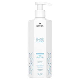 Schwarzkopf Pro Oil Control Scalp Clinix Reinigender Shampoo
