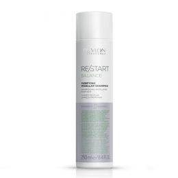 Revlon Balance Restart Reinigendes Micellar Shampoo