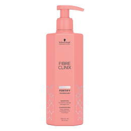 Clinix Fiber Repair Shampoo 300ml