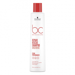 Shampooing BC Repair Rescue Schwarzkopf Pro 250ml