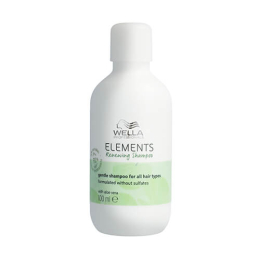 Wella Elements Regenerierendes Shampoo 100ml