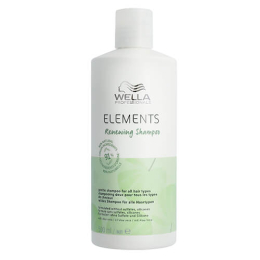 Wella Elements Regenerierendes Shampoo 500ml
