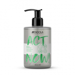 JETZT HANDELN! Indola Repair Shampoo