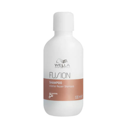 Wella Fusion Intense Repair Shampoo 100ml