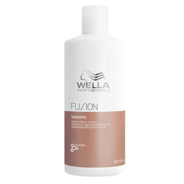 Wella Fusion Intense Repair Shampoo 500ml