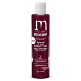 Repigmentierendes Shampoo Lie de Vin Mulato 200ml