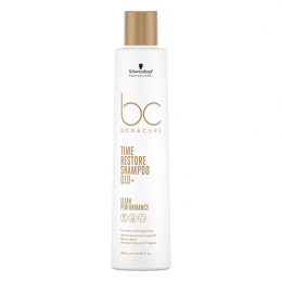 Shampooing BC Time Restore Schwarzkopf Pro 250ml