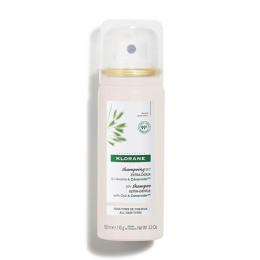 Trockenshampoo Hafer Extra-Mild Klorane 50ml