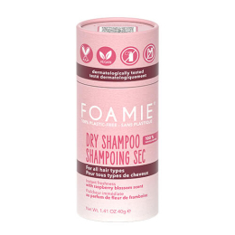 Berry Fresh Foamie Powder Dry Shampoo
