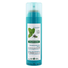 Klorane Bio Wasserminze Detox Trockenshampoo 150ml