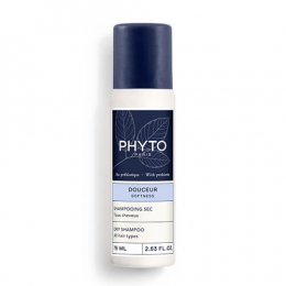 Phyto Mildes Trockenshampoo 75ml